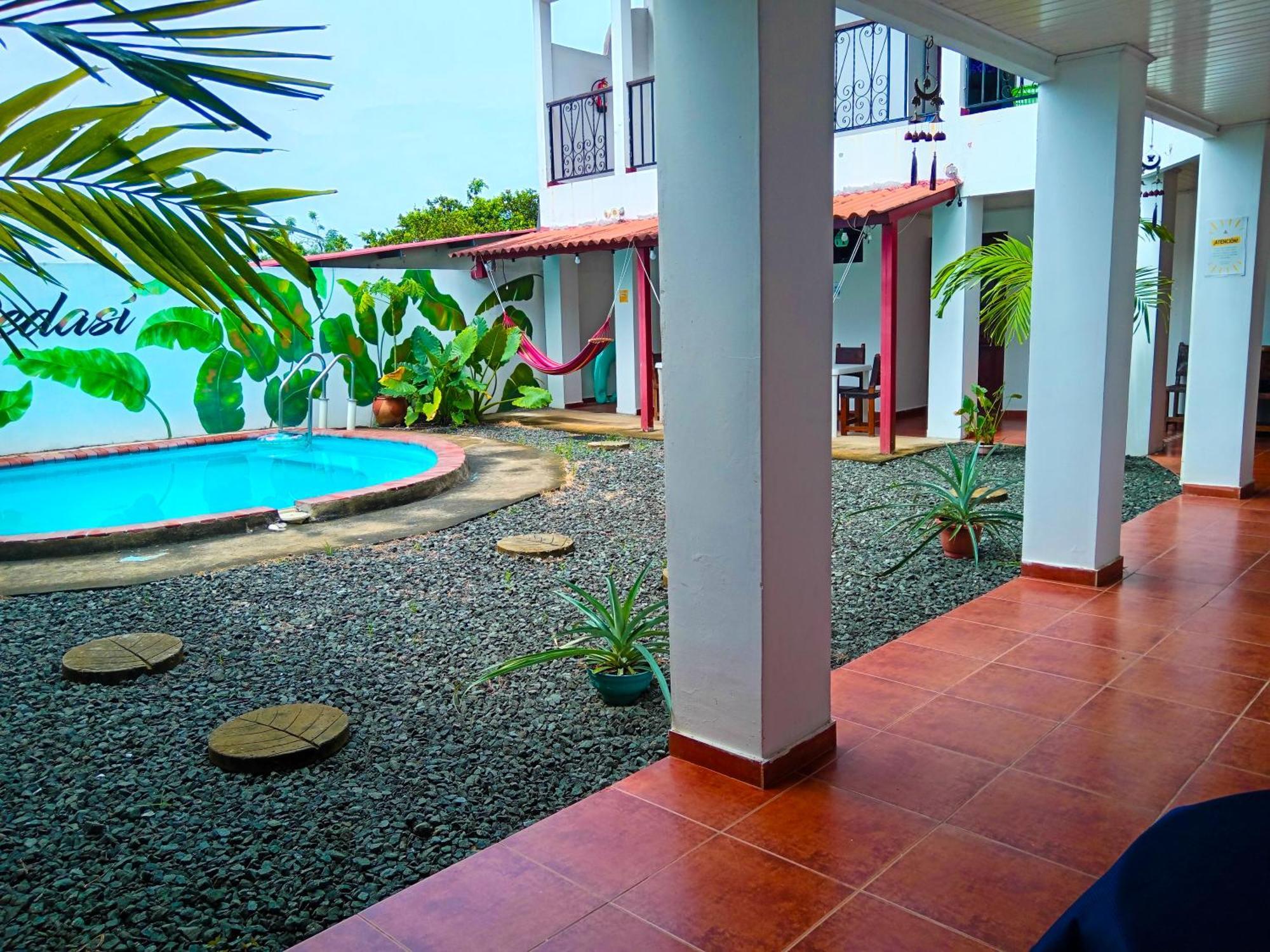 Residencial Santa Catalina Pedasi Pedasi Town Exterior foto